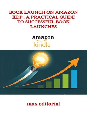 cover image of Book Launch on Amazon KDP